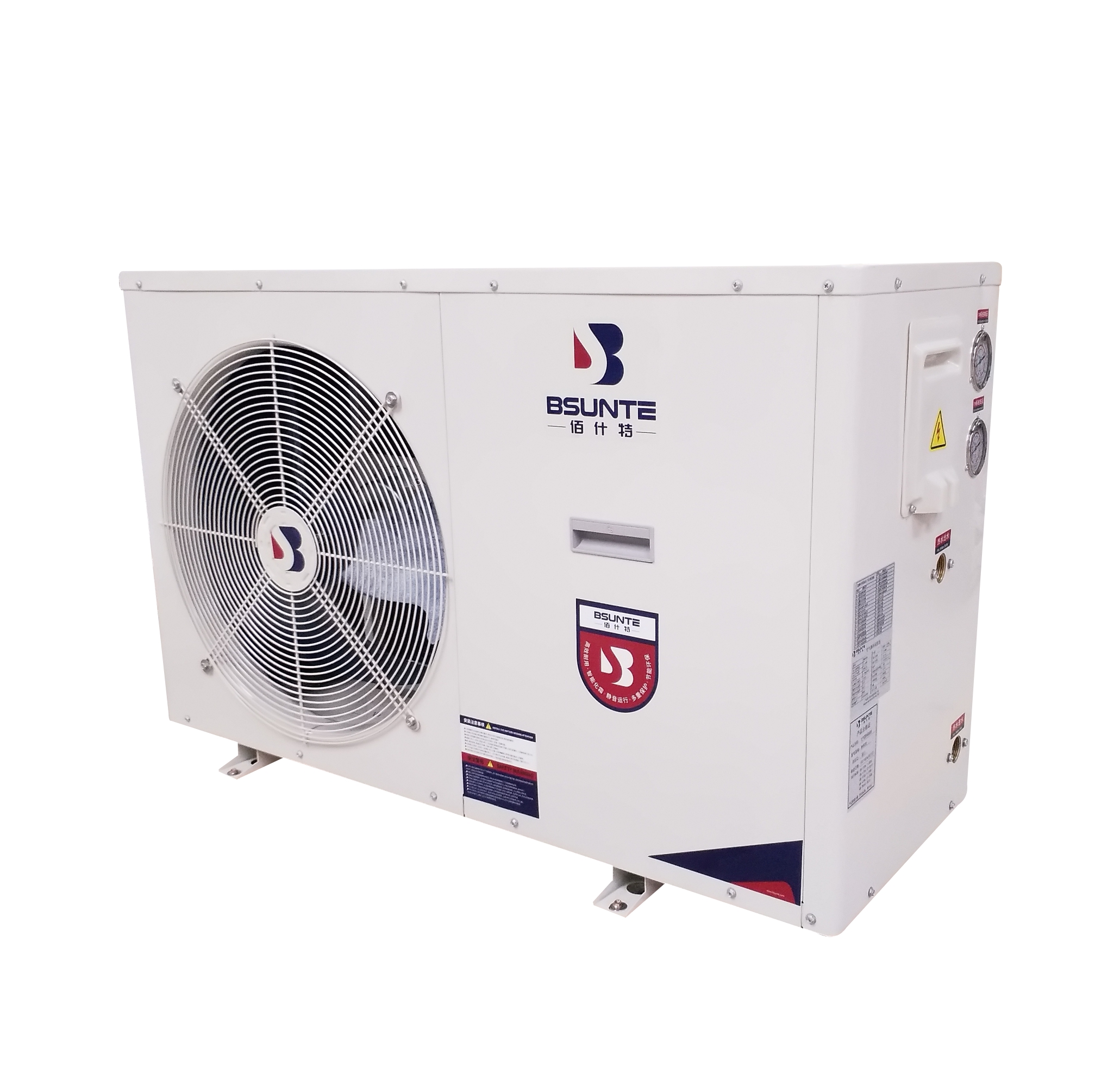 水產養殖恒溫空氣能熱泵