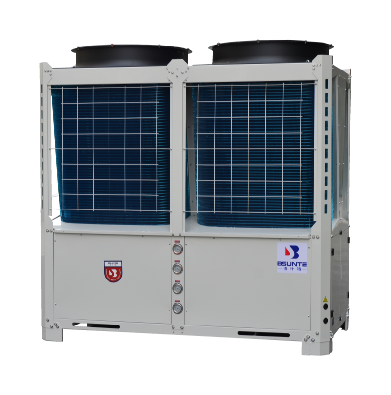 模塊式風冷冷熱水機組